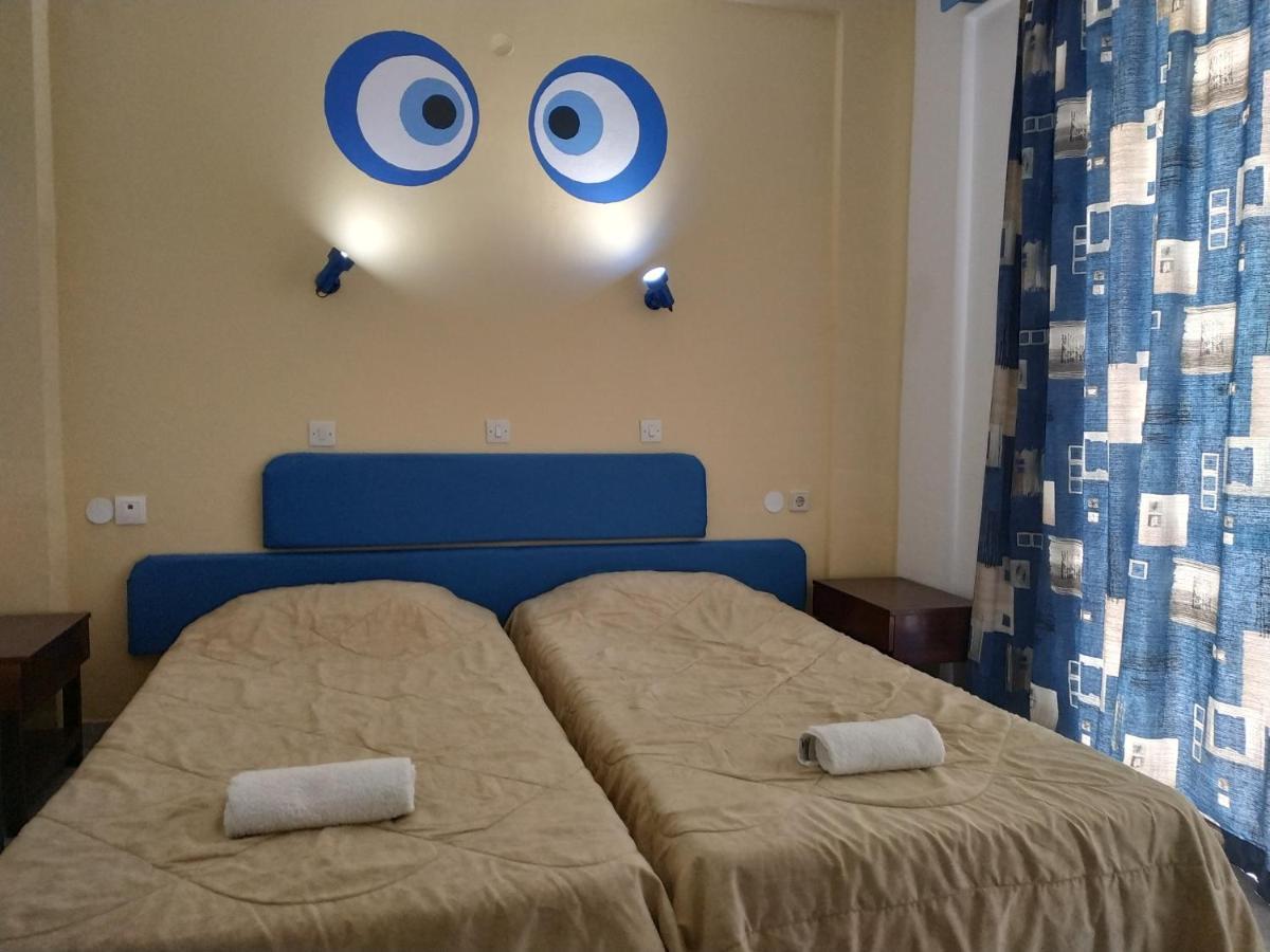فاليراكي Antonios Hotel المظهر الخارجي الصورة