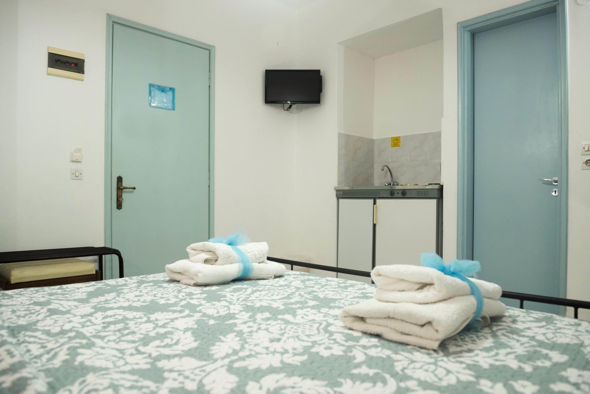 فاليراكي Antonios Hotel المظهر الخارجي الصورة