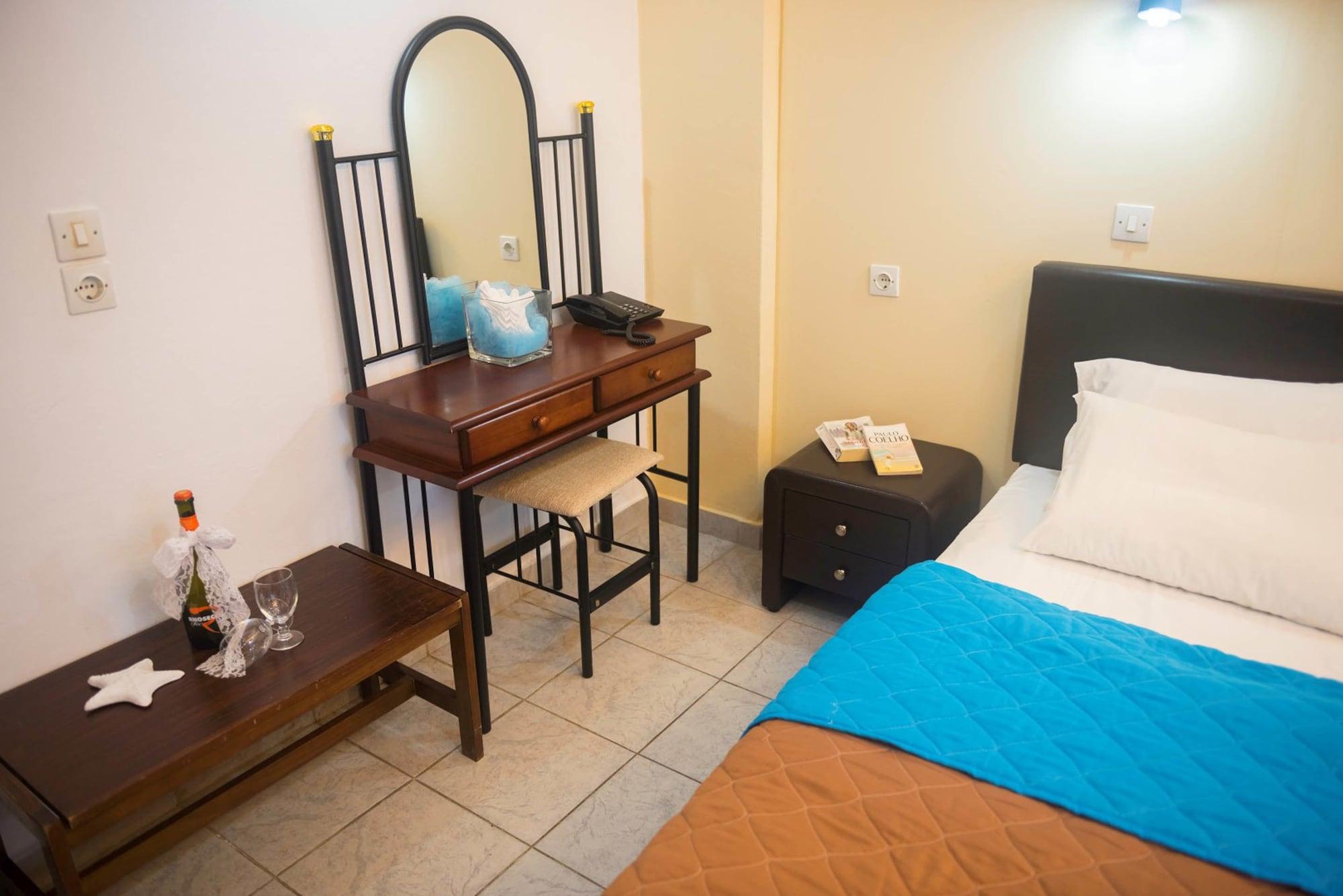 فاليراكي Antonios Hotel المظهر الخارجي الصورة