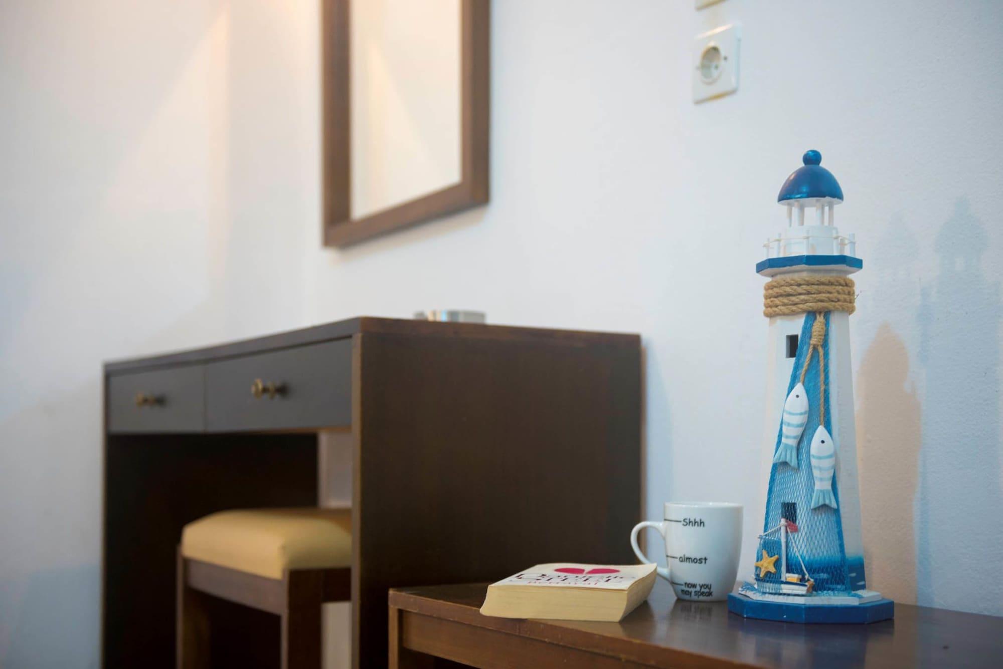 فاليراكي Antonios Hotel المظهر الخارجي الصورة