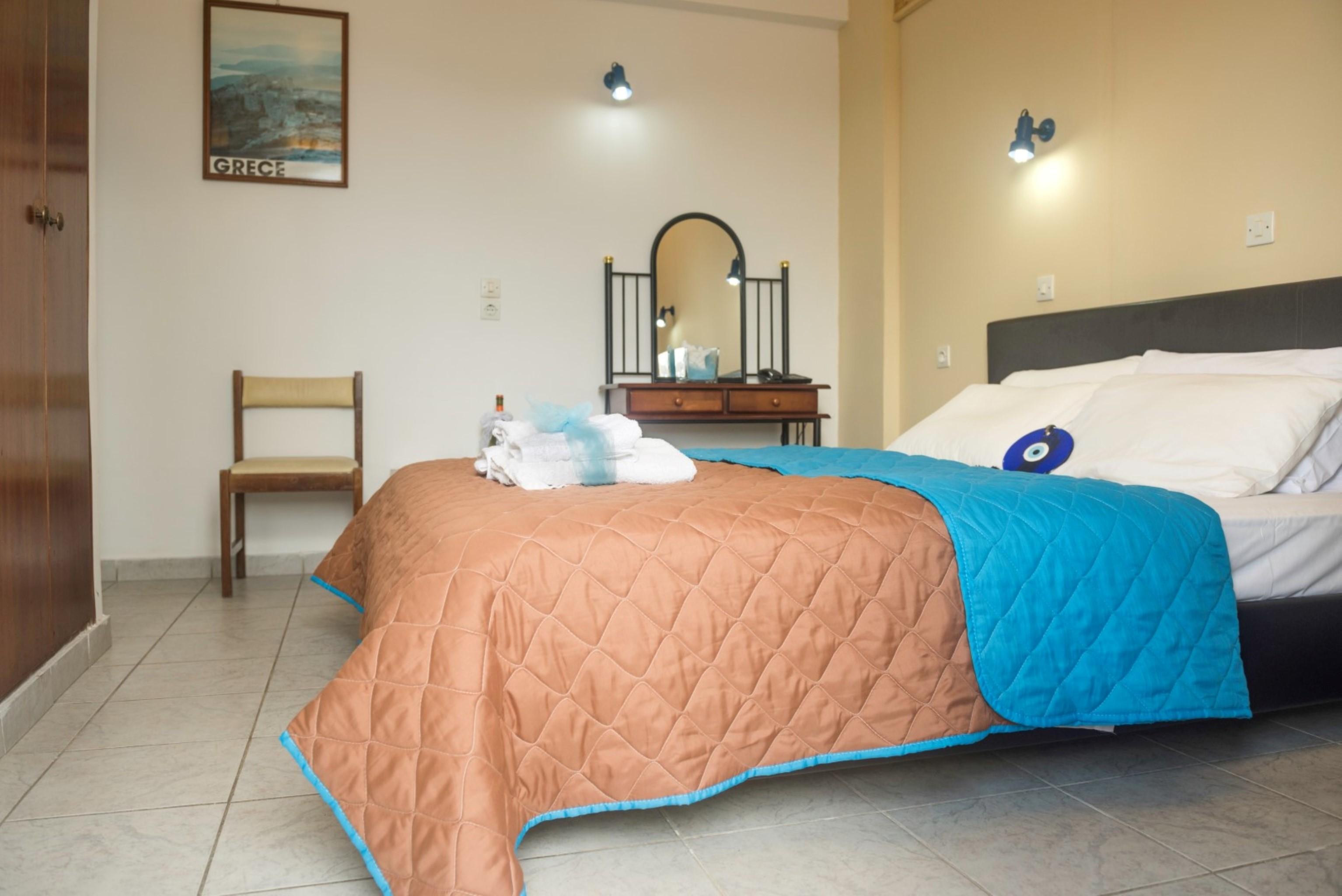 فاليراكي Antonios Hotel المظهر الخارجي الصورة