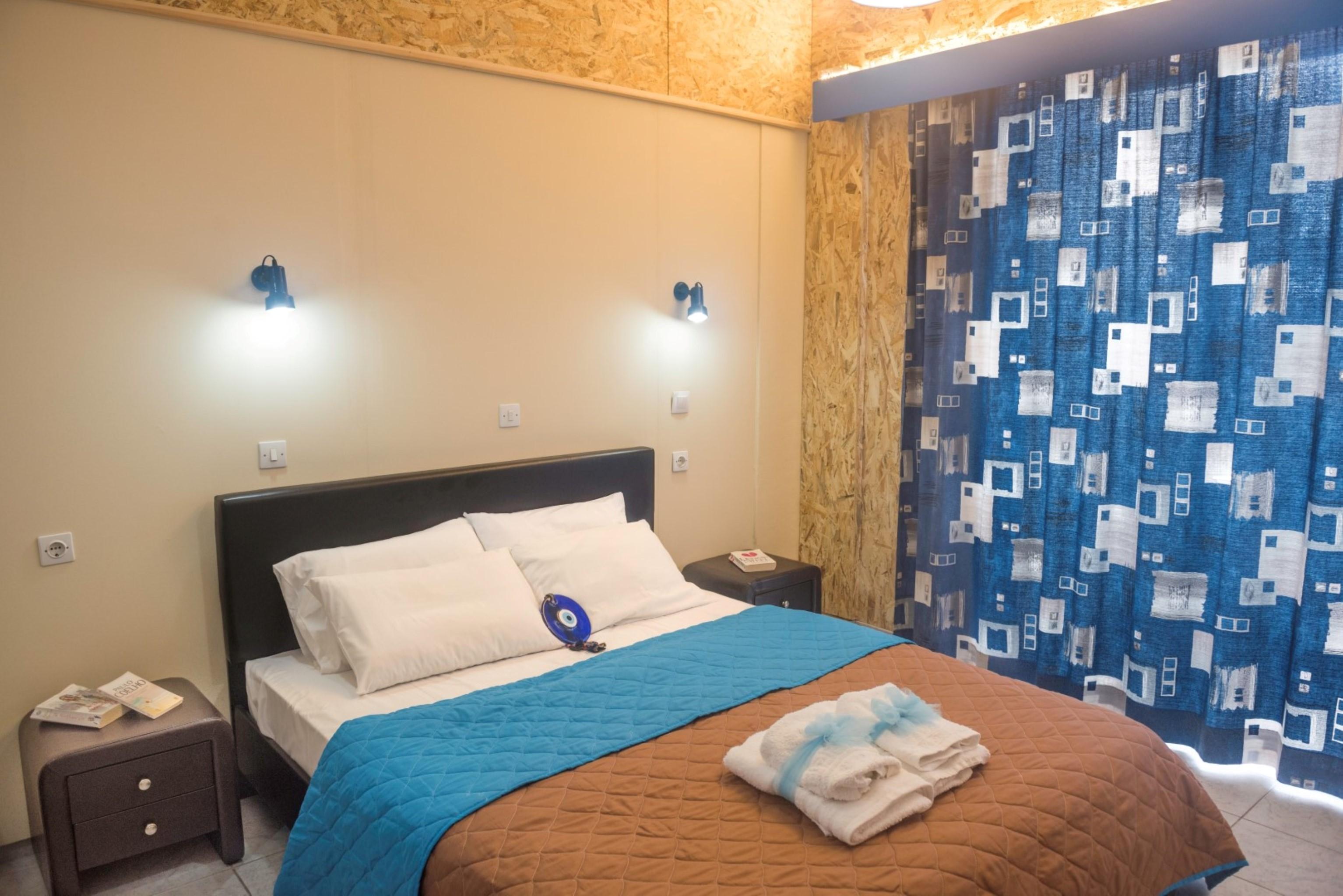 فاليراكي Antonios Hotel المظهر الخارجي الصورة