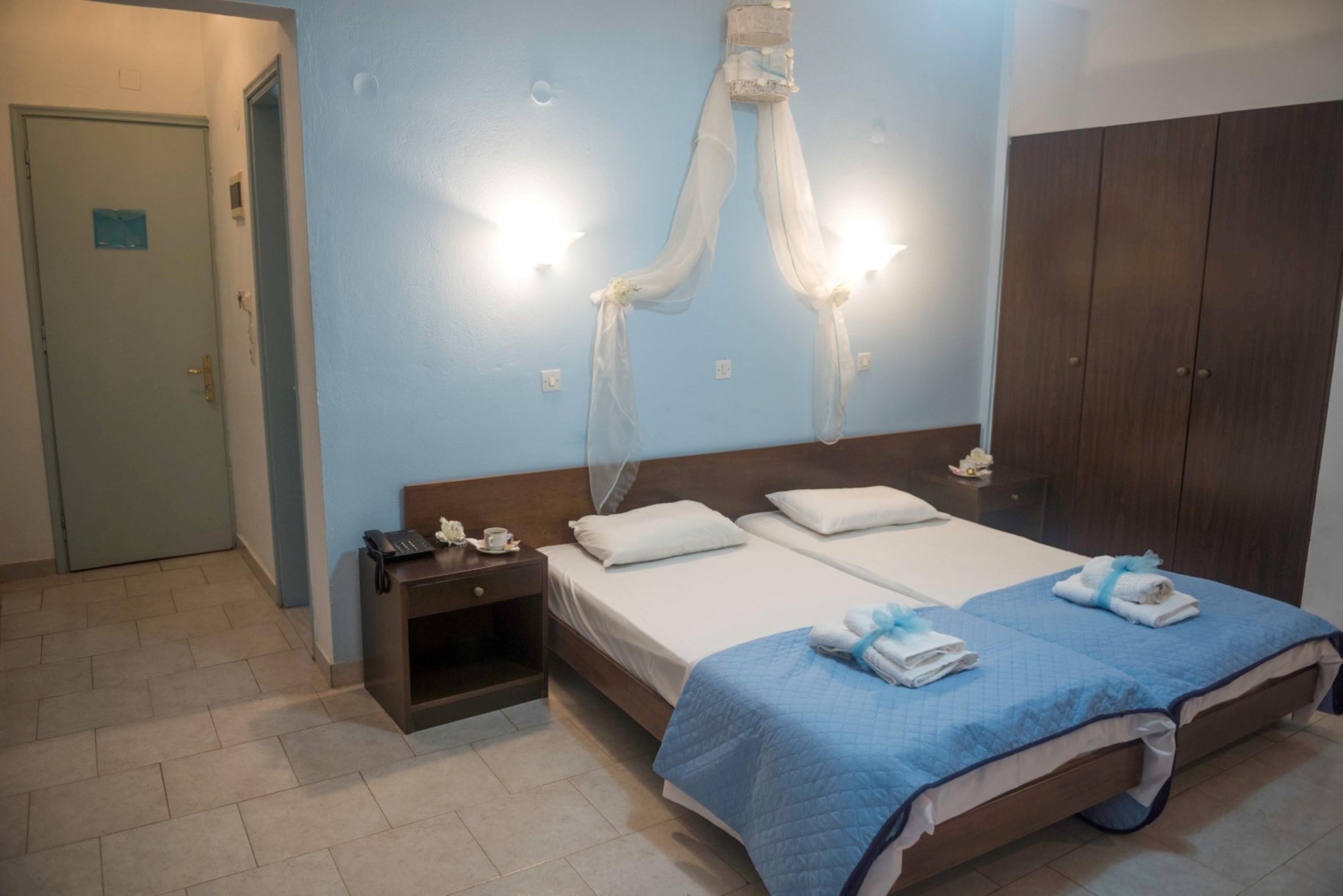 فاليراكي Antonios Hotel المظهر الخارجي الصورة