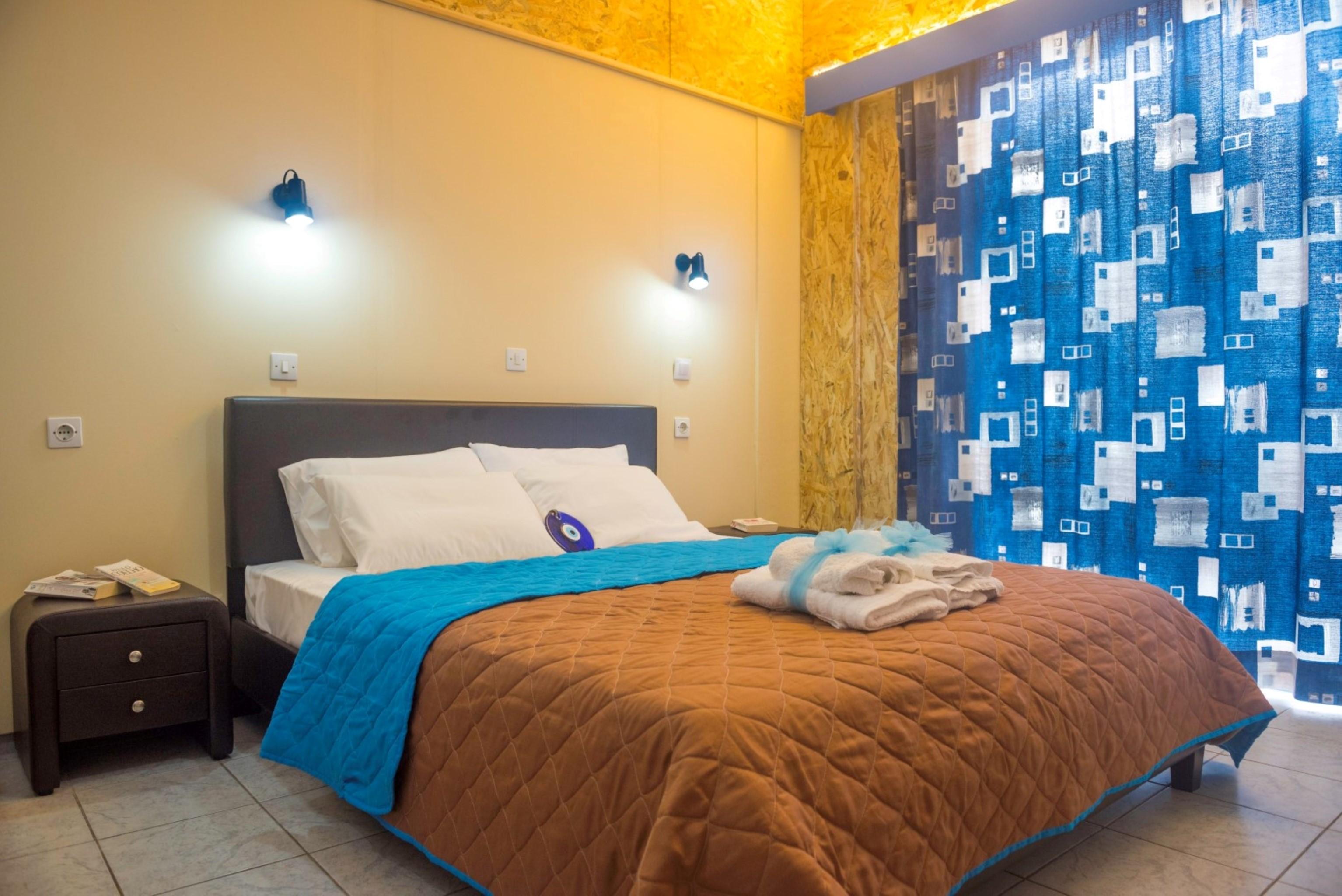 فاليراكي Antonios Hotel المظهر الخارجي الصورة