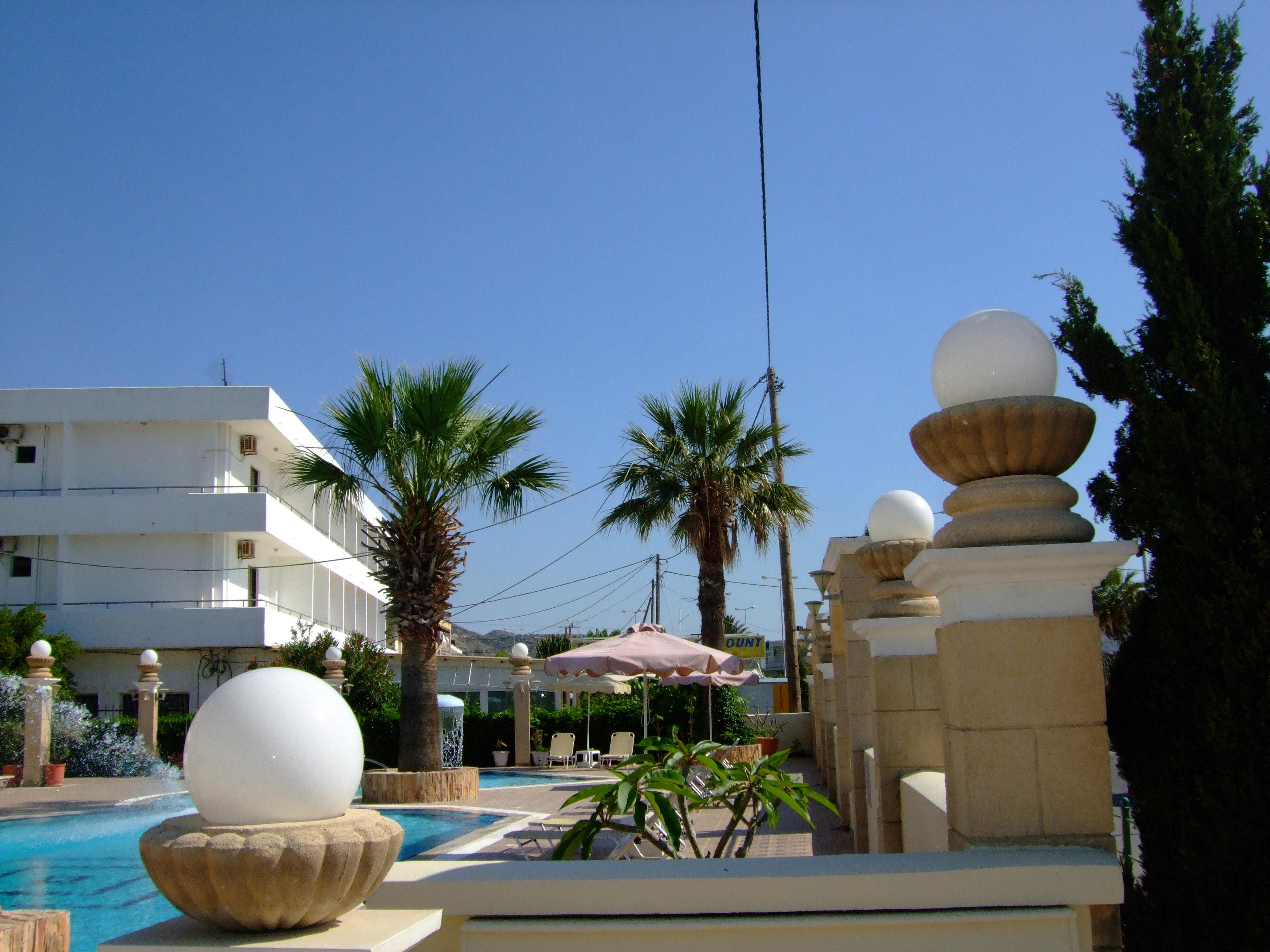 فاليراكي Antonios Hotel المظهر الخارجي الصورة
