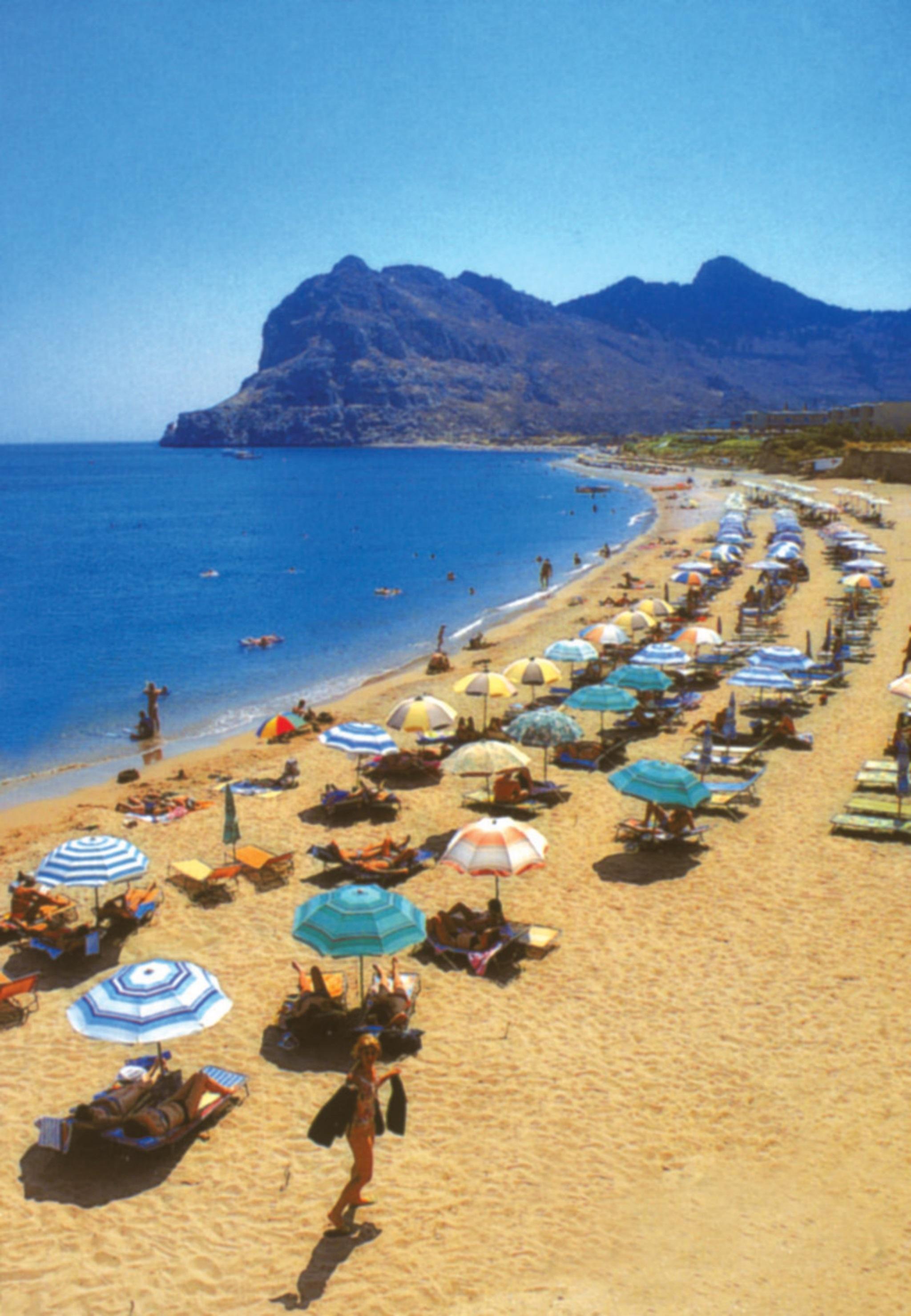 فاليراكي Antonios Hotel المظهر الخارجي الصورة