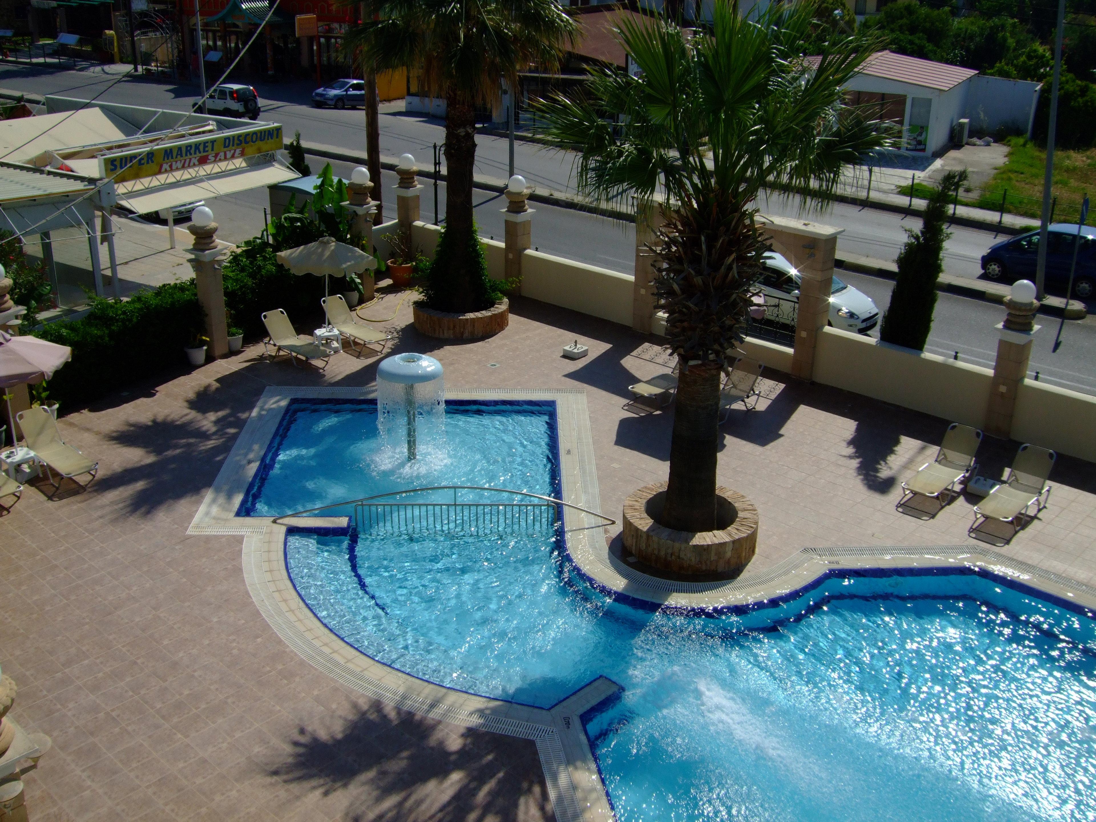 فاليراكي Antonios Hotel المظهر الخارجي الصورة