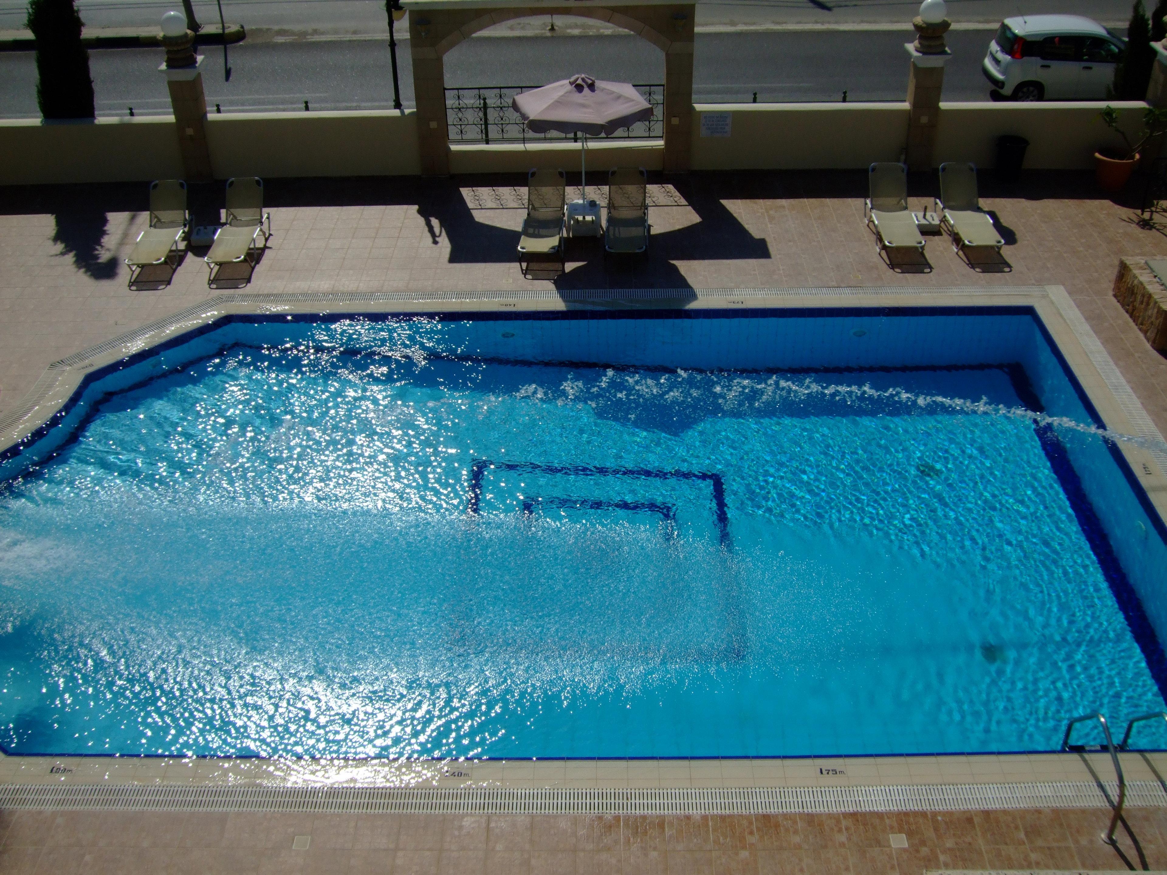 فاليراكي Antonios Hotel المظهر الخارجي الصورة