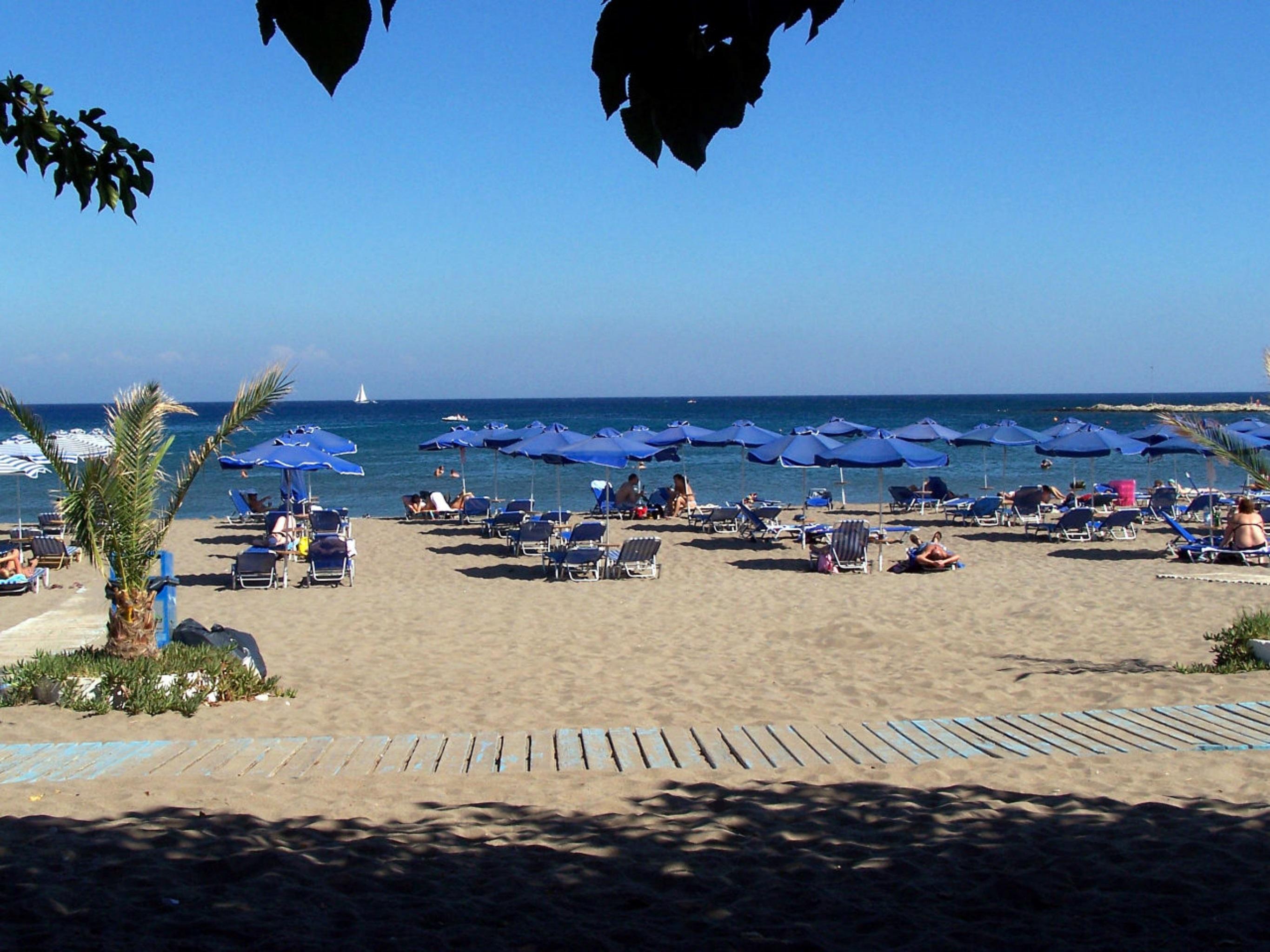 فاليراكي Antonios Hotel المظهر الخارجي الصورة