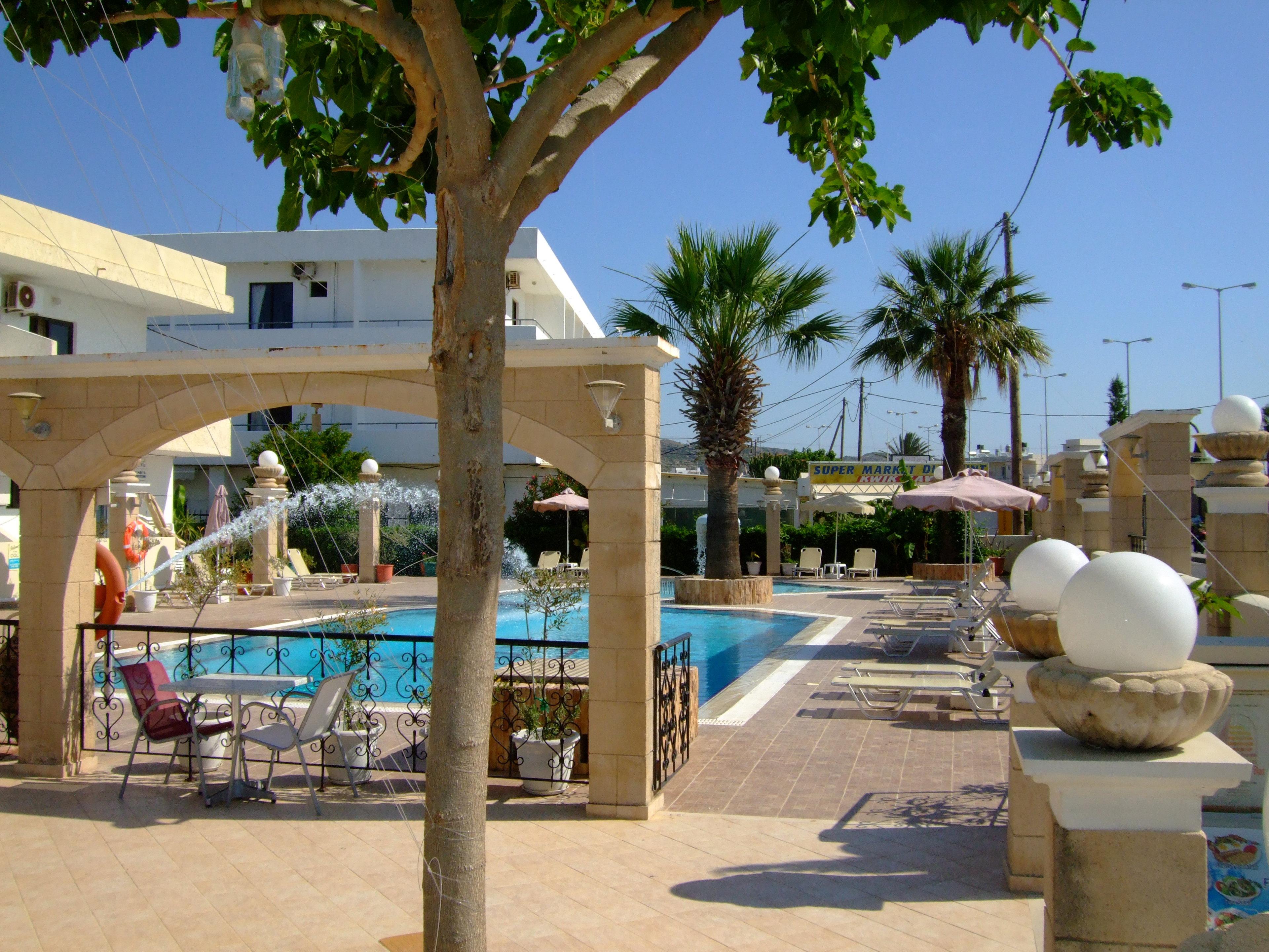 فاليراكي Antonios Hotel المظهر الخارجي الصورة