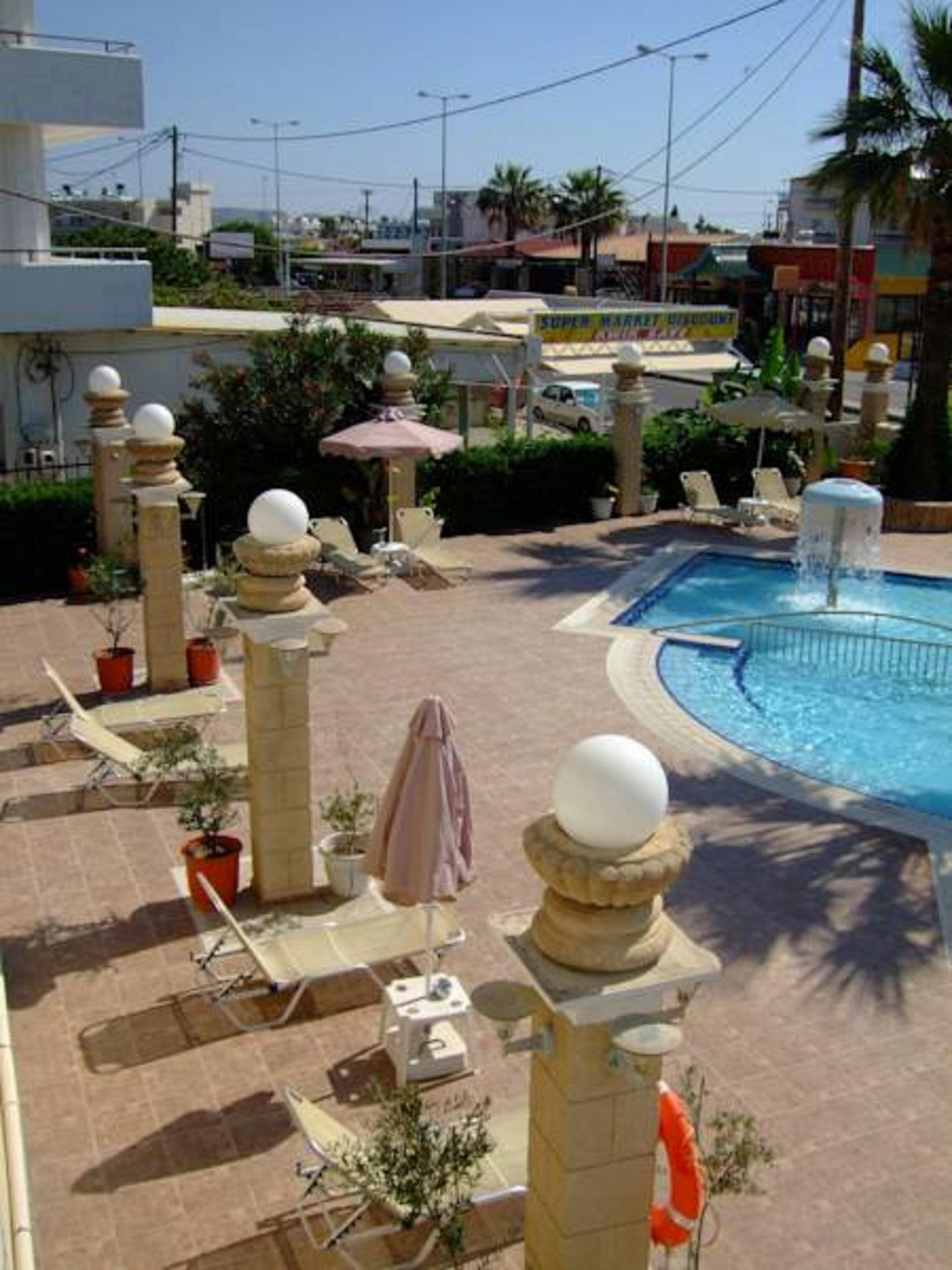 فاليراكي Antonios Hotel المظهر الخارجي الصورة