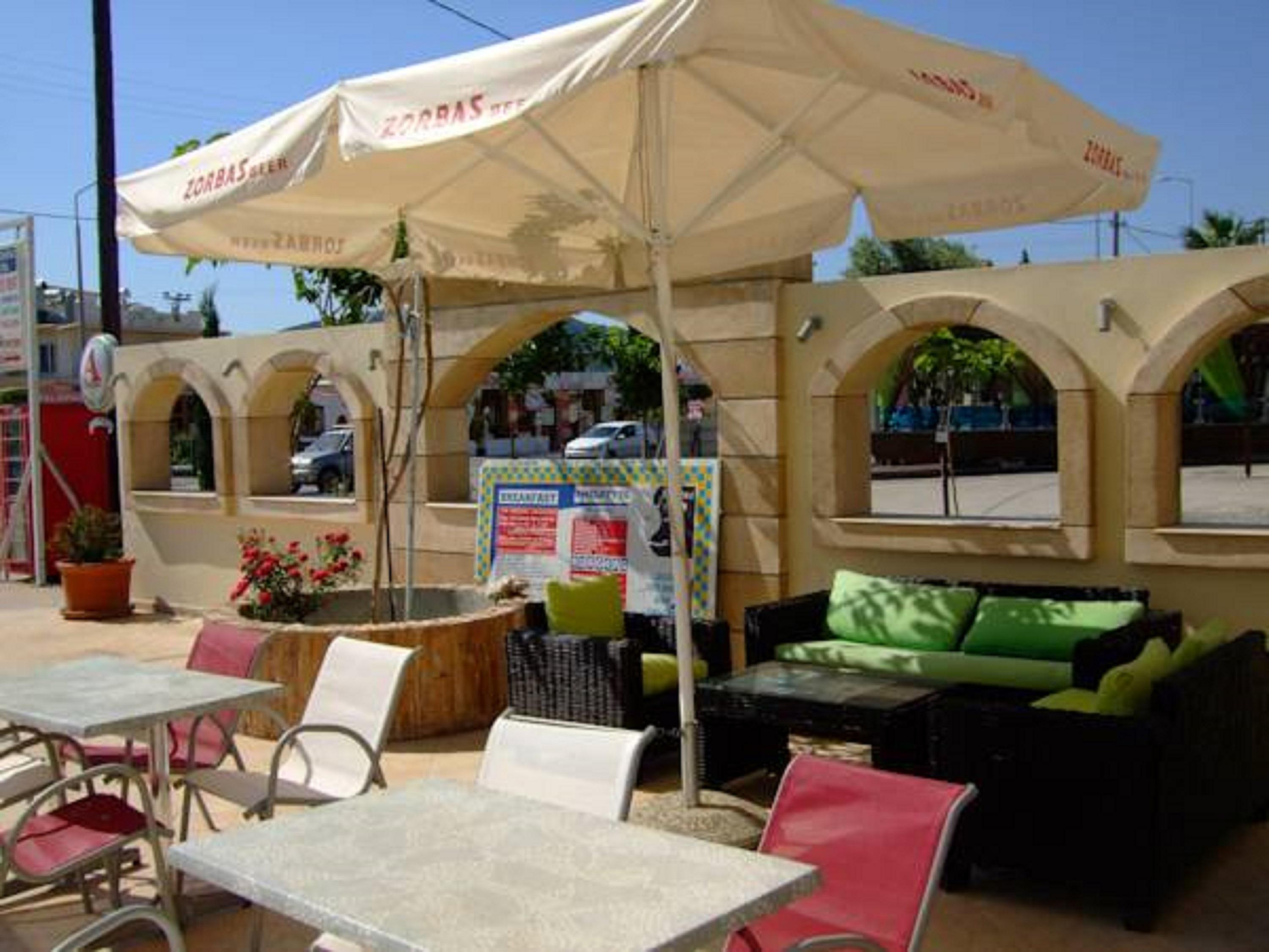 فاليراكي Antonios Hotel المظهر الخارجي الصورة