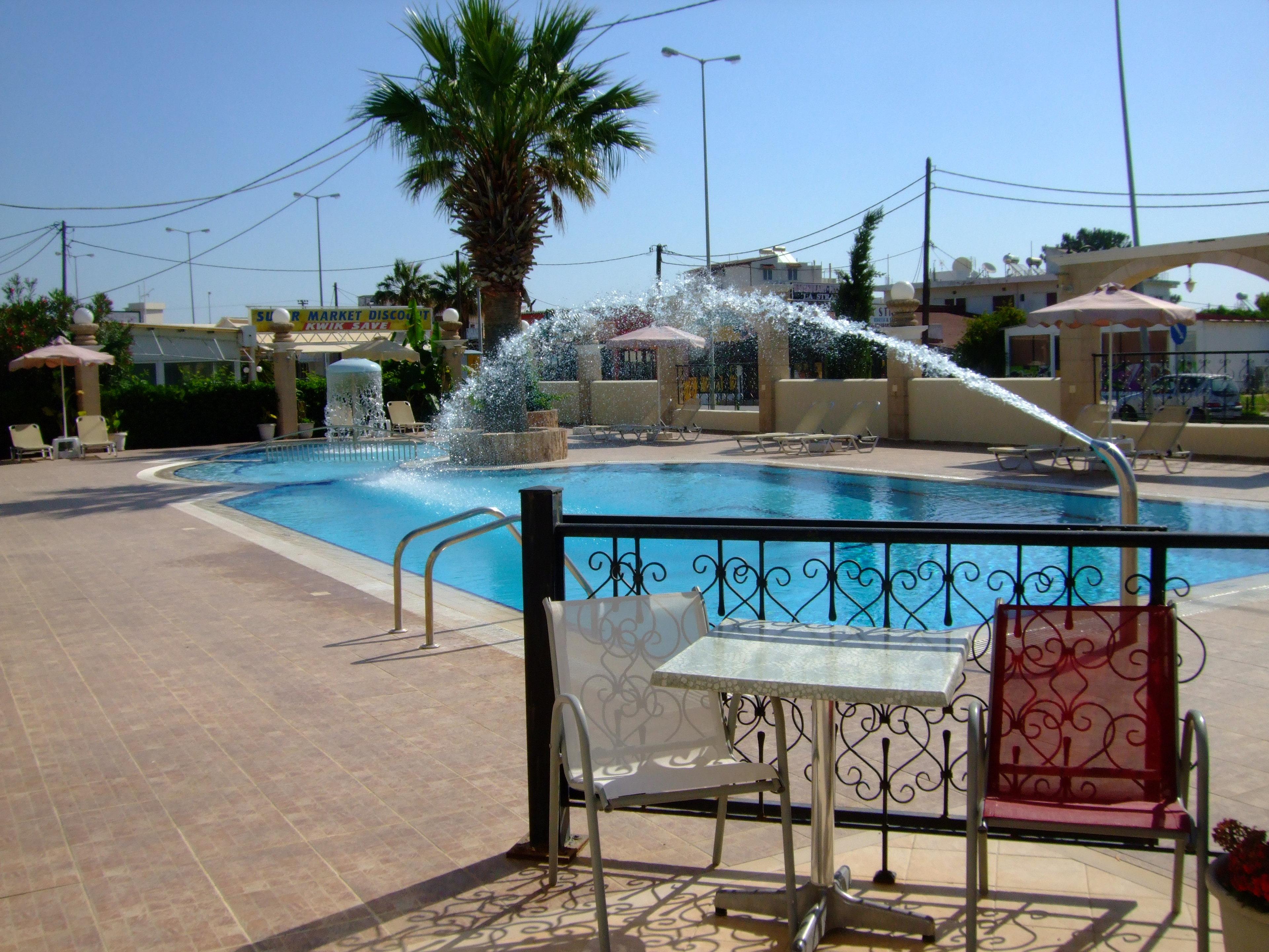 فاليراكي Antonios Hotel المظهر الخارجي الصورة