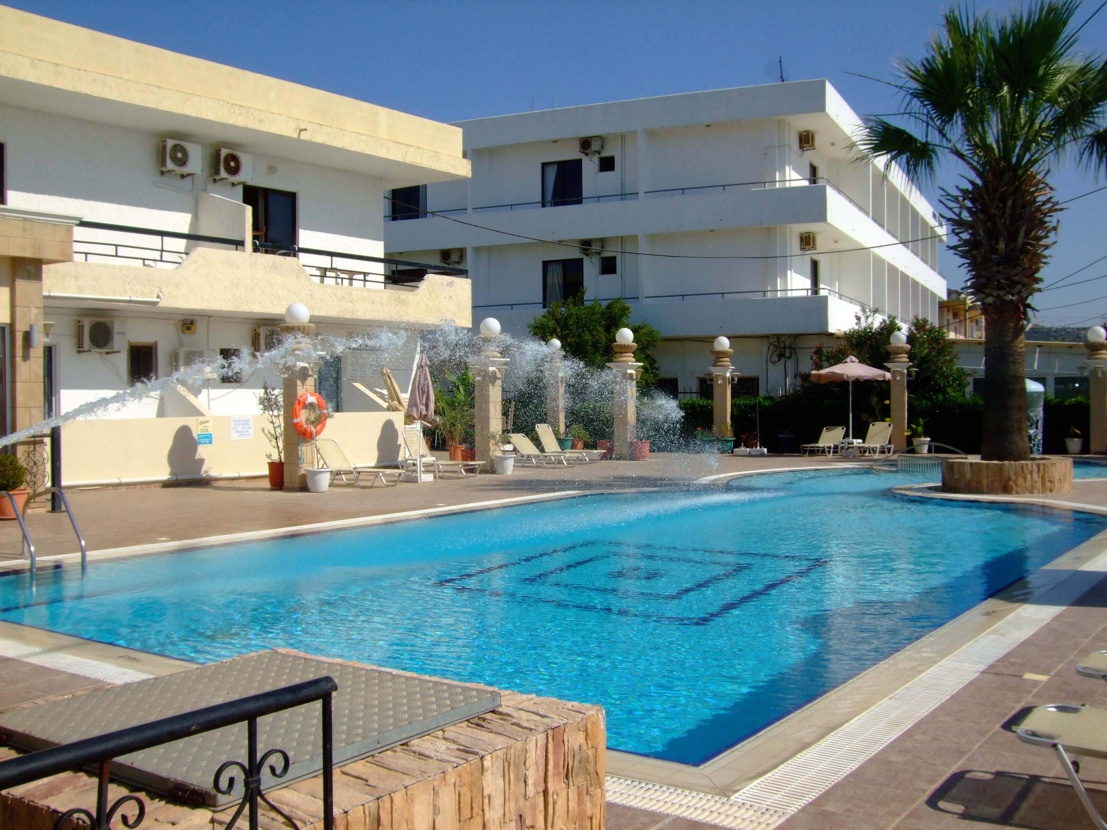 فاليراكي Antonios Hotel المظهر الخارجي الصورة