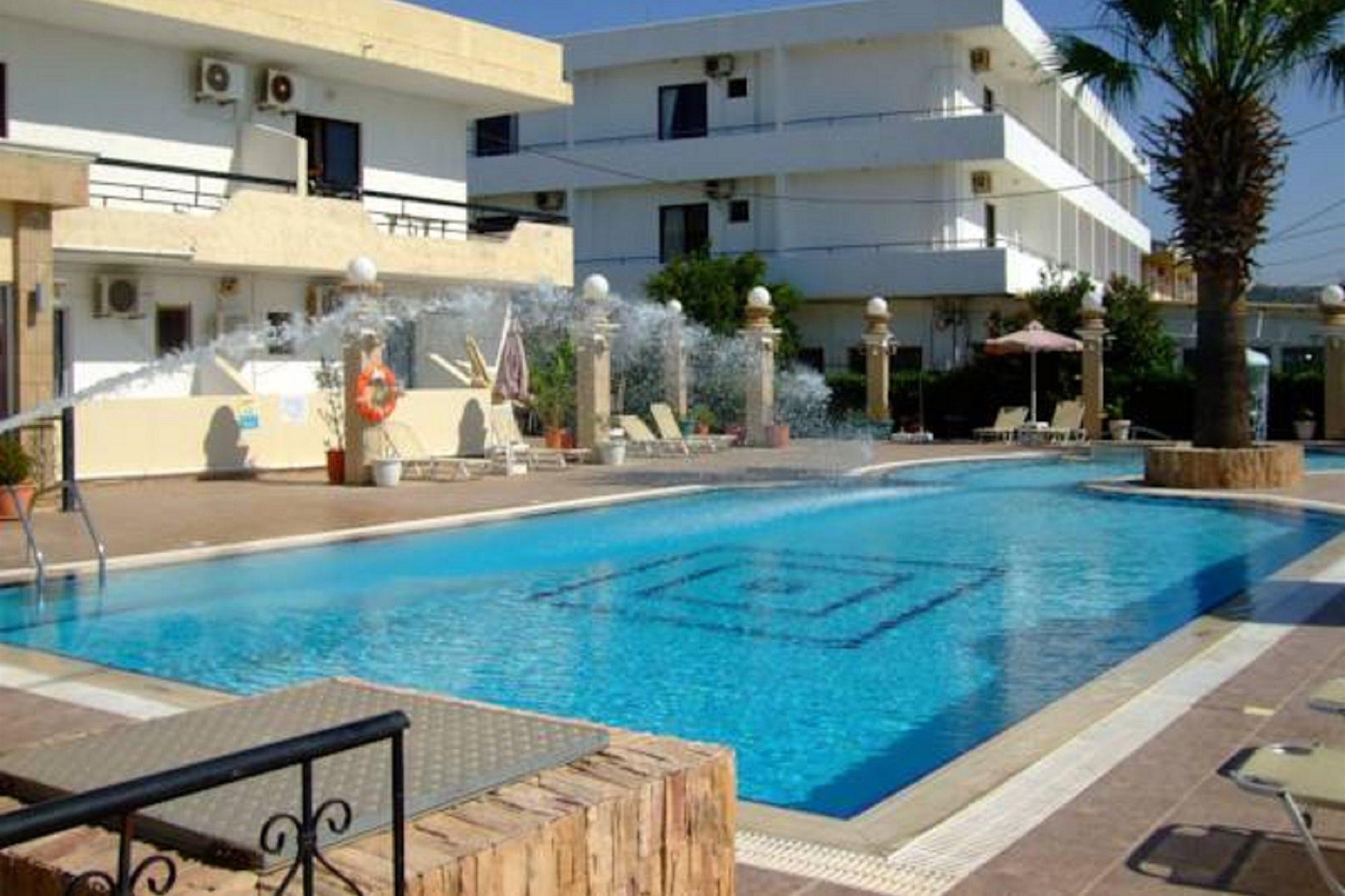 فاليراكي Antonios Hotel المظهر الخارجي الصورة