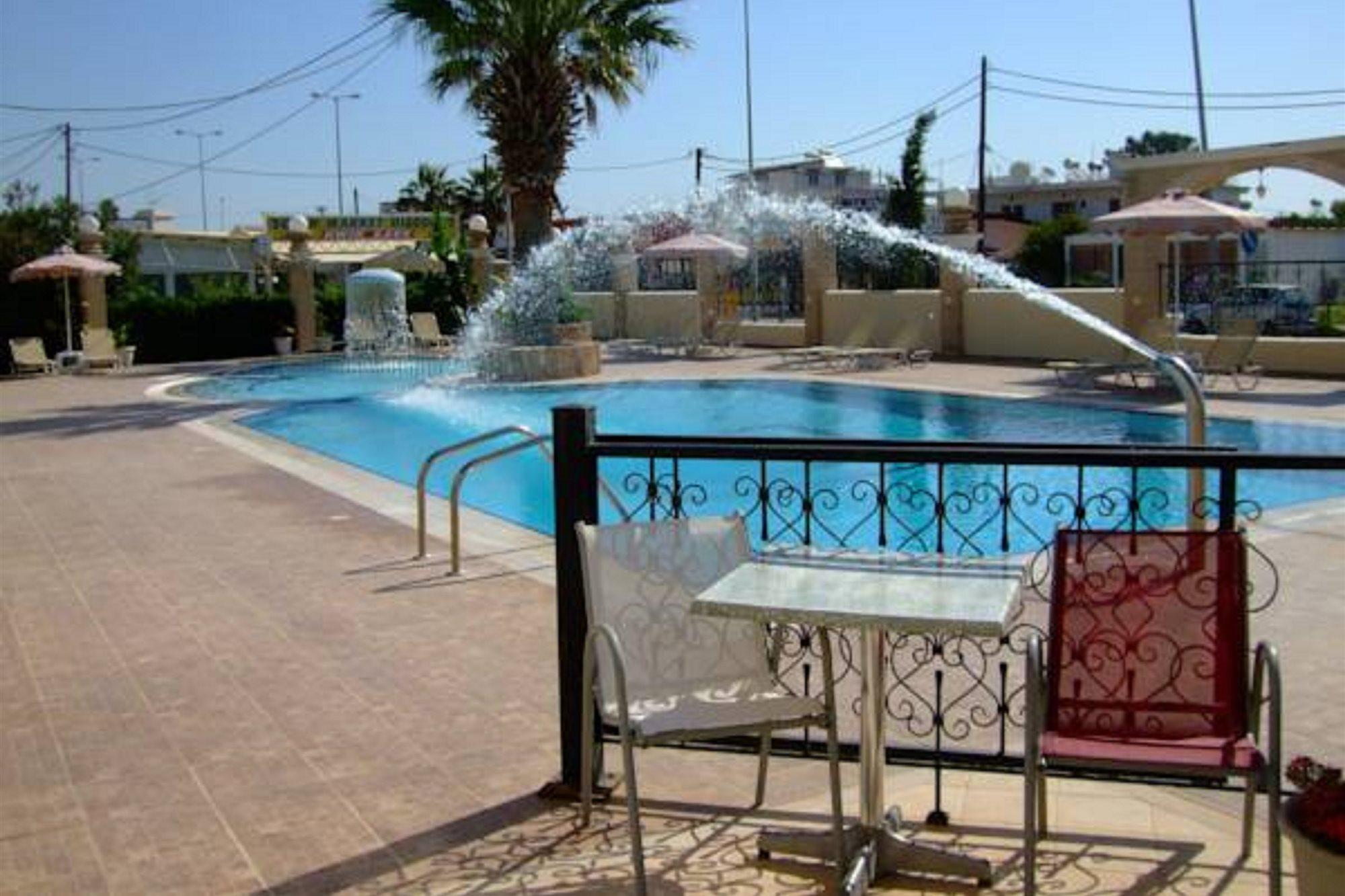 فاليراكي Antonios Hotel المظهر الخارجي الصورة