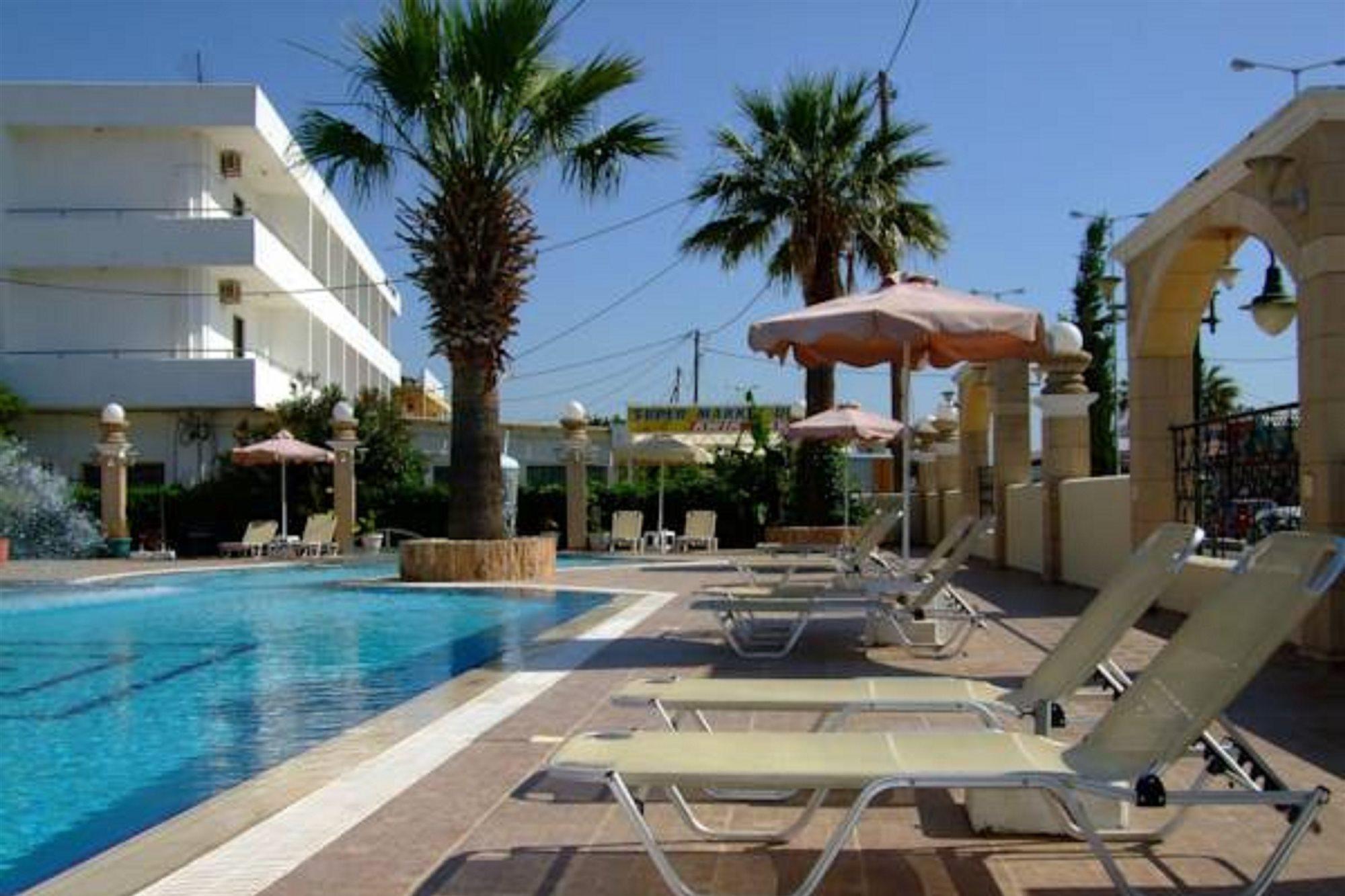 فاليراكي Antonios Hotel المظهر الخارجي الصورة