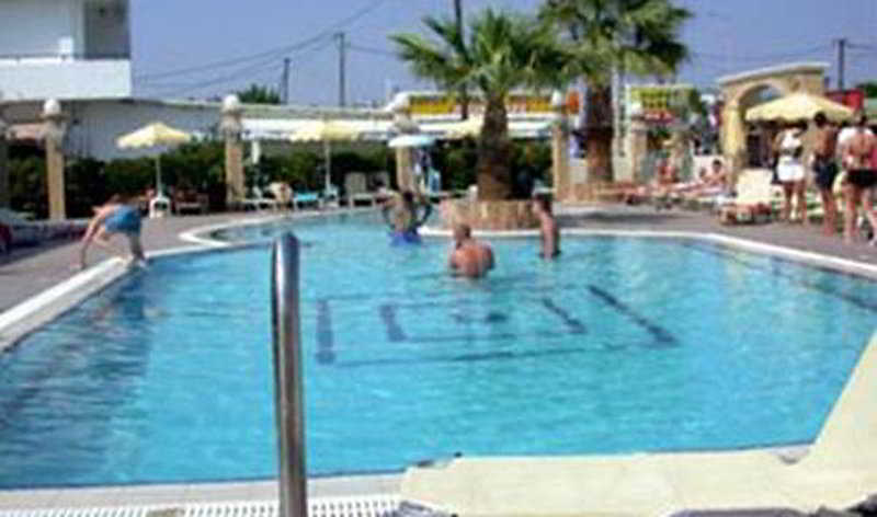 فاليراكي Antonios Hotel المظهر الخارجي الصورة
